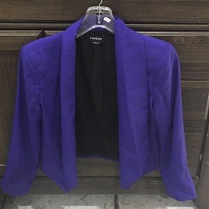 Bebe blazer